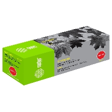 Картридж лазерный Cactus CS-C054HY желтый (2300 стр.) для Canon LBP 621Cw/623Cdw/641Cw/643Cdw