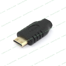 Переходник с mini HDMI папа на mocro HDMI мама
