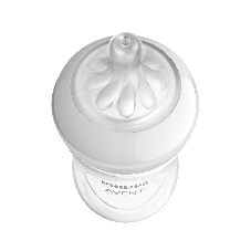 Бутылочка для кормления Philips SCY903/21 250 мл, 1 шт, серия NATURAL Response, пластик, BLUE