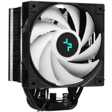 Кулер DEEPCOOL R-AG500-BKNNMN-G LGA1150/LGA1151/LGA1155/LGA1200/LGA1700/AM5/AM4 67.88 фут3/мин TDP 240 Вт Вес 0.861 кг \
