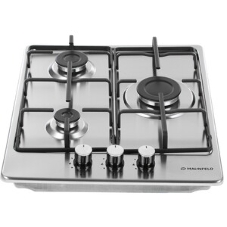 Газовая варочная панель Maunfeld EGHS.43.3STS-ES/G