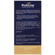 Картридж струйный ProfiLine PL-PFI-102MBK для принтеров Canon IPF510/IPF605/IPF610/IPF650/IPF655/IPF710/IPF750/IPF755/IPF760/IPF765 с чернилами Matte Black