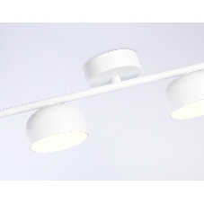 Светильник Ambrella light TN71027/4 WH белый GX53/4 max 12W 600*80*140