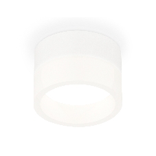 Светильник Ambrella Light XS8101015 SWH/FR белый песок/белый матовый GX53 (C8101, N8401)