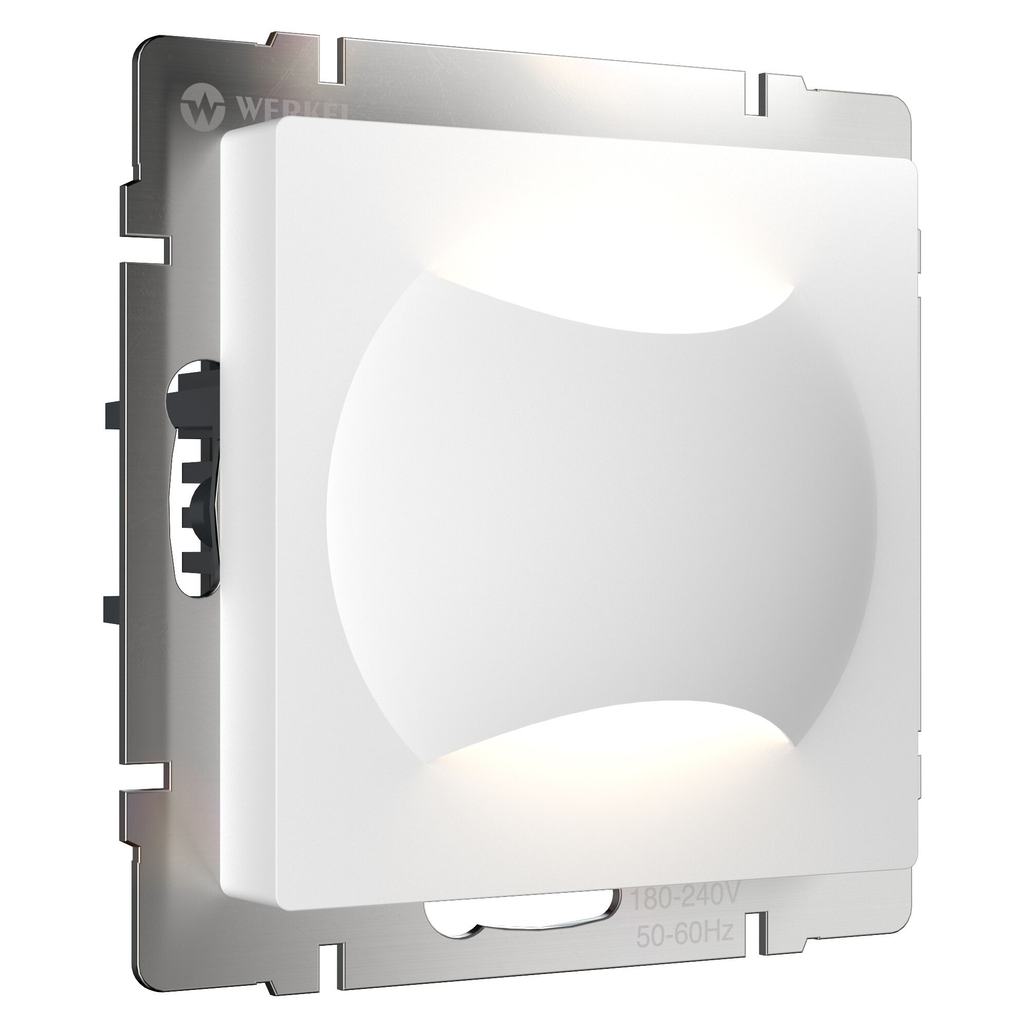 Встраиваемая LED подсветка Werkel Moon W1154501 (белый матовый)