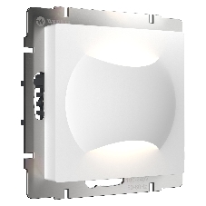 Встраиваемая LED подсветка Werkel Moon W1154501 (белый матовый)