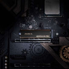 Накопитель SSD ADATA LEGEND 900 PRO, 4Tb, PCIe 4.0 x4, M.2 2280, NVMe, R/W 7400/6500, с радиатором