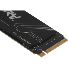 Накопитель SSD Kingston Fury Renegade, 1Tb, M.2(22x80мм), NVMe, PCIe 5.0 x4, 3D TLC, R/W 14200/11000Mb/s, IOPs 2 200 000/2 150 000, TbW 1000, DWPD 0.5 (12 мес)