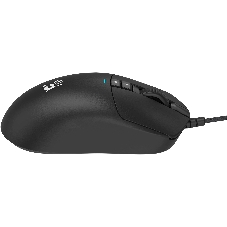 Мышь проводная A4Tech Bloody W72 Ultra черный, 20000 dpi, USB, кнопки - 7