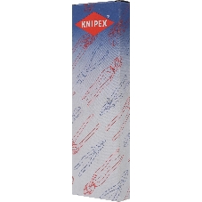 Ключ трубный переставной KNIPEX KN-8605180T хромированные180 мм