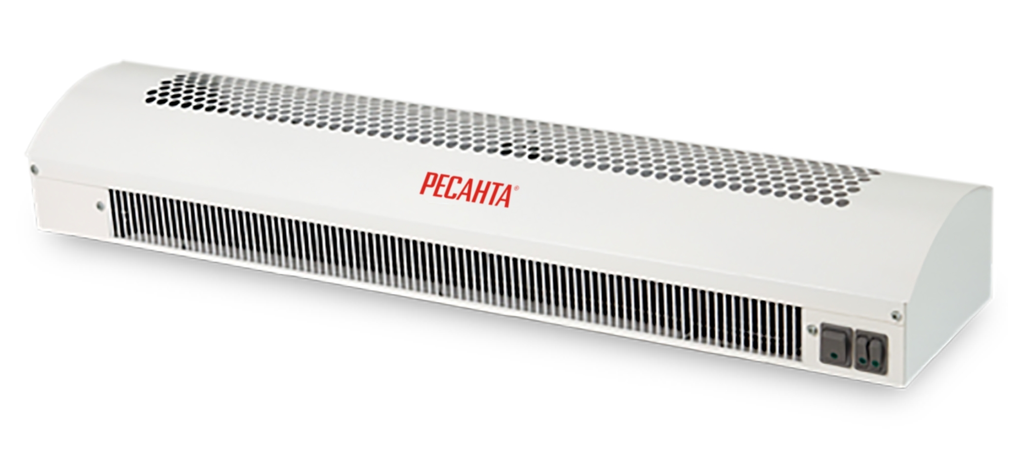 Тепловая завеса Ресанта ТЗ-3С, 3кВт белый