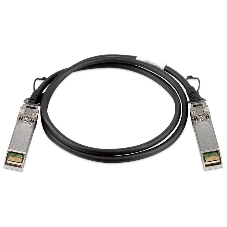 Сетевое оборудование D-Link DEM-CB100S/M10 Пассивный кабель 10GBase-X SFP+ длиной 1 м для прямого подключения
