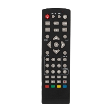 Универсальный пульт дистанционного управления Rexant для DVB-T2+TV (38-0012)