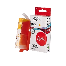 Картридж струйный Sakura CD974AE (№920XL Yellow) для HP, желтый, 14,6 мл., 980 к.