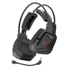 Гарнитура беспроводная с микрофоном A4Tech Bloody MR575 черный BT оголовье (MR575)