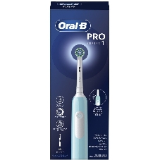 Электрическая зубная щетка Oral-B Cross Action Pro D305.513.3 бирюзовый