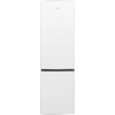 Холодильник Beko B1RCNK312W белый двухкамерный 200/76л морозилка снизу, No Frost