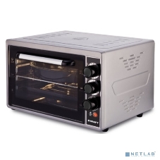 Мини-печь Kraft KF-MO 4506 GR серый