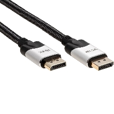 Кабель соединительный DisplayPort v1.4, 8K@60Hz, 1 м VCOM CG635-1.5M
