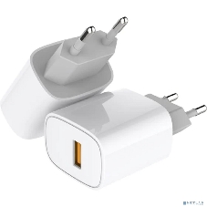 Сетевое зарядное устройство Rexant с одним портом USB-A, 18Вт