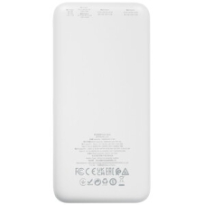 Внешний аккумулятор 10000mAh 2USB+1Type-C+1micro USB 2.0A Hoco J153 (Black)