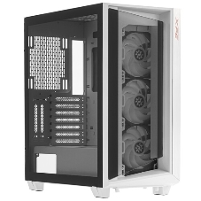 Компьютерный корпус ADATA XPG CRUISERST белый Mid-Tower, Micro-ATX, Mini-ITX, Standard-ATX
