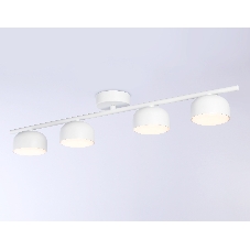 Светильник Ambrella light TN71027/4 WH белый GX53/4 max 12W 600*80*140