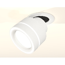 Светильник Ambrella Light XM8101523 SWH/FR белый песок/белый матовый GX53 (A2241, A2105, C8101, N8433)