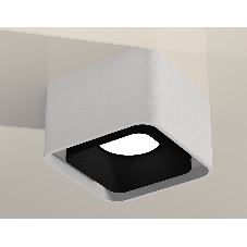 Светильник Ambrella Light XS7832002 SWH/SBK белый песок/черный песок MR16 GU5.3 (C7832, N7702)