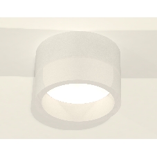 Светильник Ambrella Light XS8101015 SWH/FR белый песок/белый матовый GX53 (C8101, N8401)