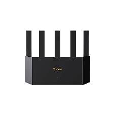Двухдиапазонный Wi-Fi 6 роутер Tenda TX2L Pro AX1500, до 300 Мбит/с на 2,4 ГГц + до 1201 Мбит/с на 5 ГГц, LAN 3x1Gbит/с