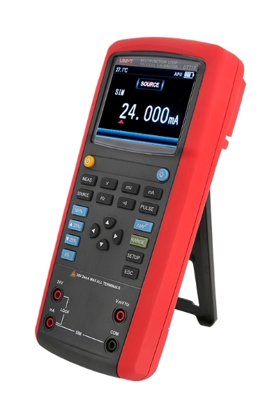 Калибратор температуры UNI-T UT715