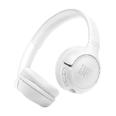Беспроводные наушники JBL Tune 530BT белый, накладные, Bluetooth, складная конструкция