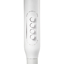 Вентилятор Electrolux EFF-1006W белый, напольный, 50 Вт, 3 скорости, 40 см