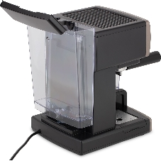 Кофеварка рожковая Vitek VT-1517 (BN) коричневый, исп. кофе - молотый, 1.65 л, 1238 Вт, 15 Бар
