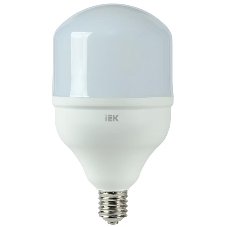 Лампа светодиодная IEK LLE-HP-65-230-65-E40 HP 65Вт 230В 6500К E40