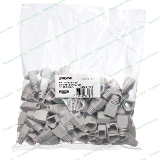 Колпачок изолирующий для коннектора RJ-45 ExeGate EX205296RUS 100 шт