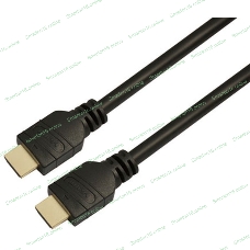 Кабель LAZSO WH-111 HDMI (m)/HDMI (m) 0.5м