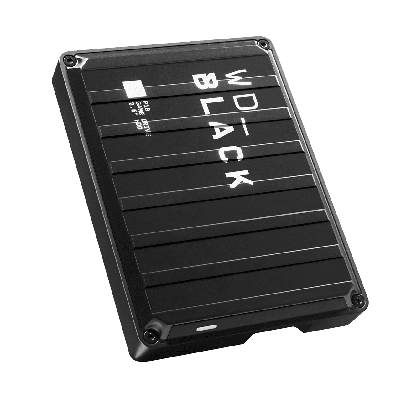 Внешний жесткий диск WD BLACK P10 Game Drive WDBA3A0050BBK-WESN для игровых косолей и ПК 5TB 2,5
