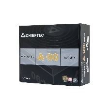 Блок питания Chieftec GDP-750C RTL, 750Вт, 140мм, модульный, черный