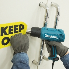 Фен технический Makita HG5030K 198932 1600Вт.