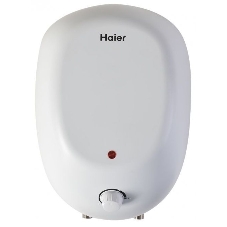 Водонагреватель электрический Haier ES8V-Q1(R) белый, накопительный, 8 л, 1,5 кВт