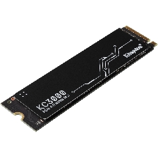 Накопитель SSD Kingston KC3000, 1Tb, M.2 2280, PCIe 4.0 x4, R/W 7000/6000, с радиатором.
