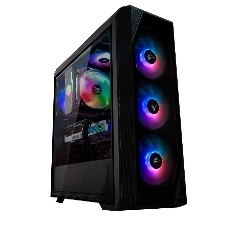 Компьютерный корпус ZALMAN N5 TF, ATX, BLACK, WINDOW, 1x5.25