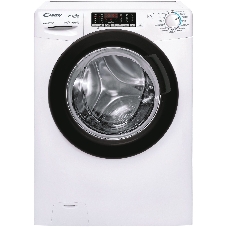 Стиральная машина Candy Smart Pro Inverter CSOW43 646TWMB-07 белый, загрузка фронтальная 6 кг, 1300 об/мин, класс B