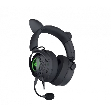 Гарнитура Razer Kraken Kitty V2 Pro чёрный, проводная, USB, подсветка
