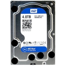 Жесткий диск Western Digital 4Tb 5400 SATA 6Gb/S 256MB BLUE