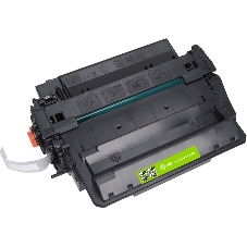Картридж лазерный Cactus CS-CE255X-MPS черный (15000 стр.) для HP LaserJet M521 Pro 500 MFP, M521dn Pro MFP, M521dw Pro MFP, M525, M525c MFP, M525f, P3010, P3015, P3015d, P3015dn, P3015x