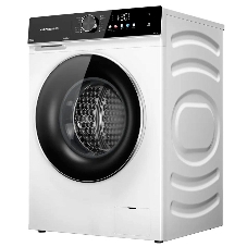 Стирально-сушильная машина Kuppersberg WDM 601 W белая, загрузка фронтальная 10.5кг, 1200 об/мин., класс: A+++