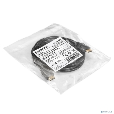 Кабель HDMI ExeGate EX-CC-HDMI-2.0F (19M/19M, 2м, v1.4b, ферритовые кольца, позолоченные контакты)